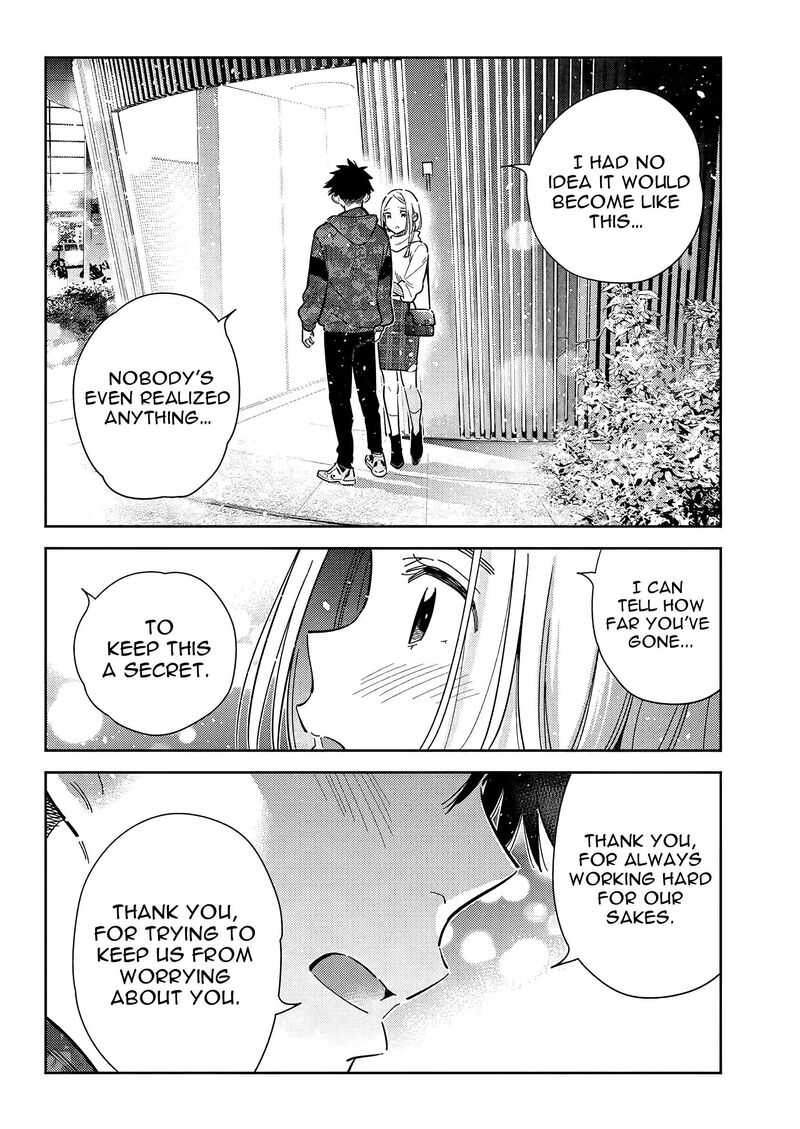 Shiunji Ke No Kodomotachi Chapter 55 Page 9