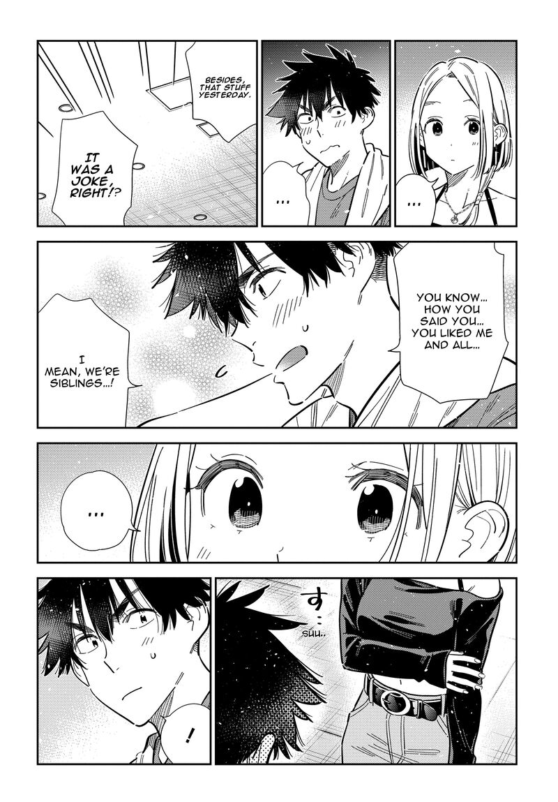 Shiunji Ke No Kodomotachi Chapter 56 Page 10