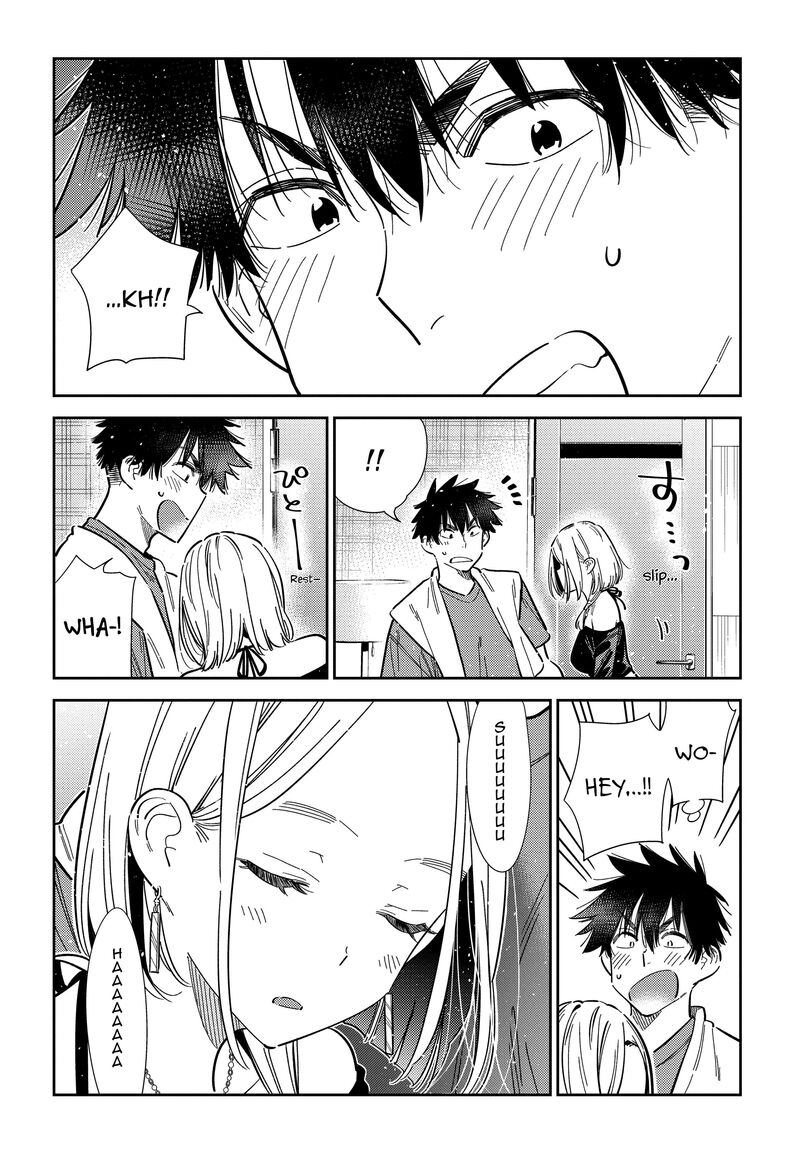 Shiunji Ke No Kodomotachi Chapter 56 Page 12