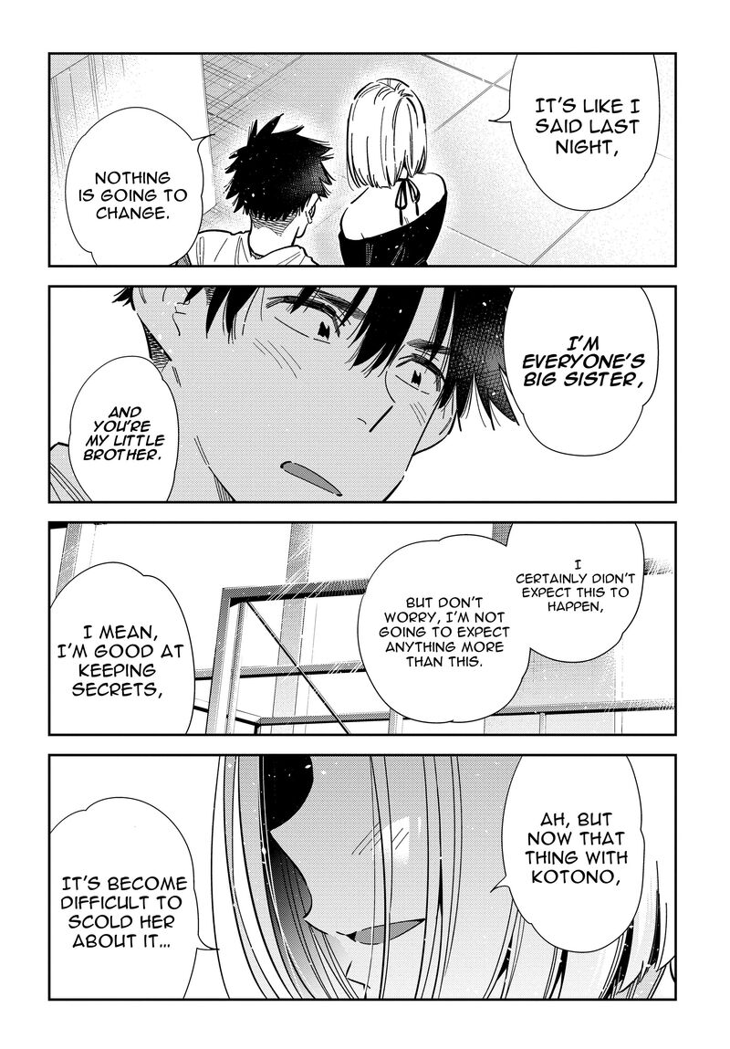 Shiunji Ke No Kodomotachi Chapter 56 Page 14
