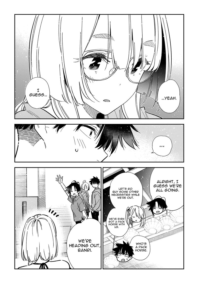 Shiunji Ke No Kodomotachi Chapter 56 Page 19