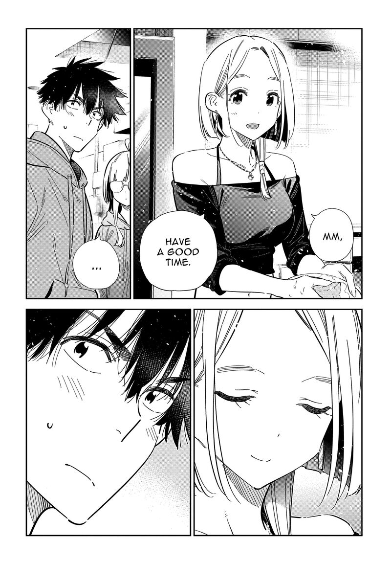 Shiunji Ke No Kodomotachi Chapter 56 Page 20