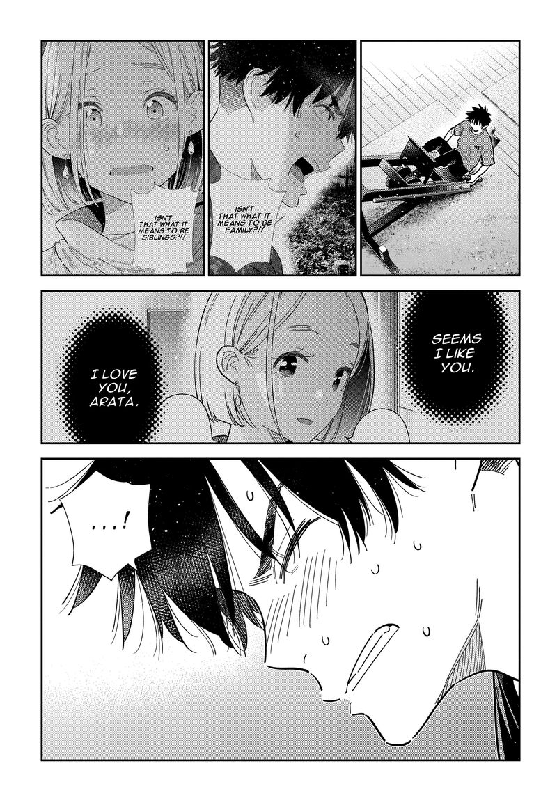 Shiunji Ke No Kodomotachi Chapter 56 Page 5