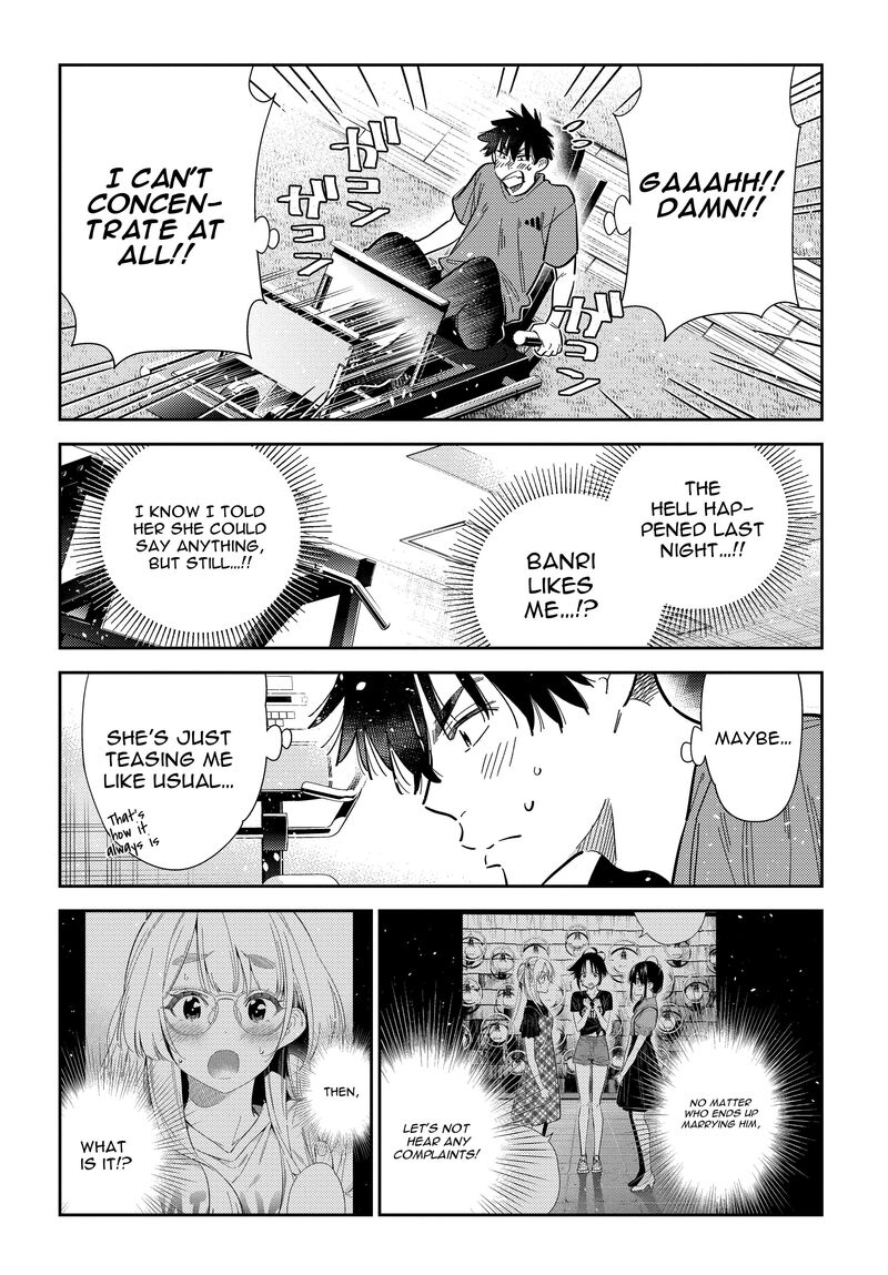 Shiunji Ke No Kodomotachi Chapter 56 Page 6