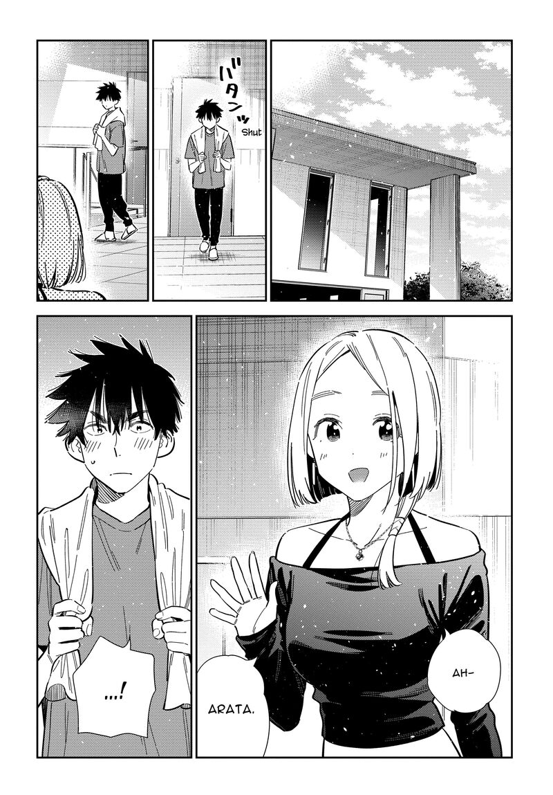 Shiunji Ke No Kodomotachi Chapter 56 Page 8