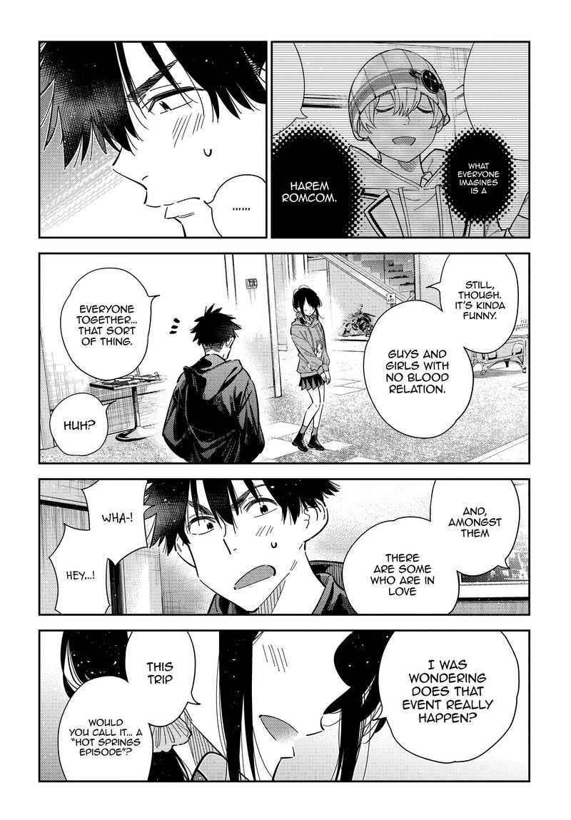 Shiunji Ke No Kodomotachi Chapter 57 Page 10