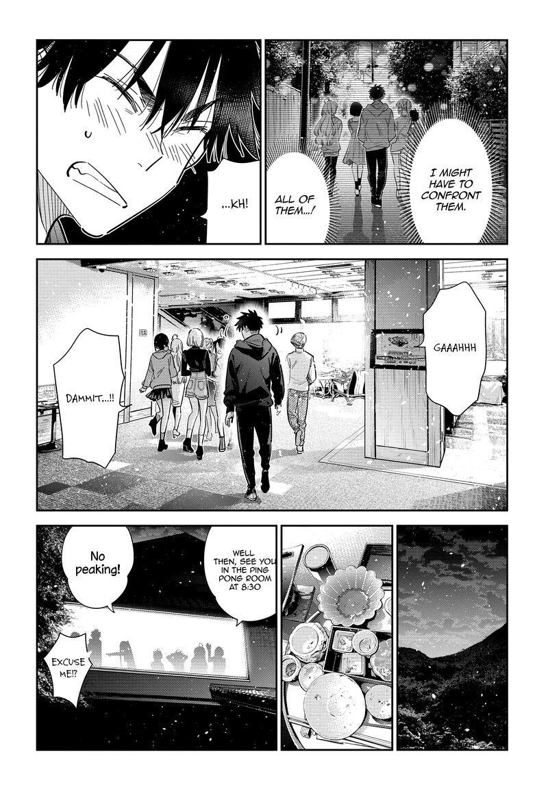 Shiunji Ke No Kodomotachi Chapter 57 Page 13