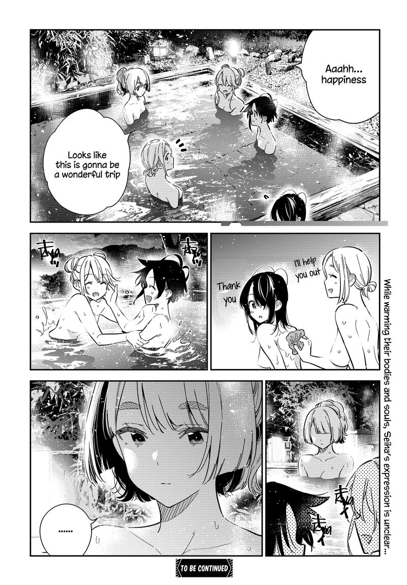 Shiunji Ke No Kodomotachi Chapter 57 Page 17