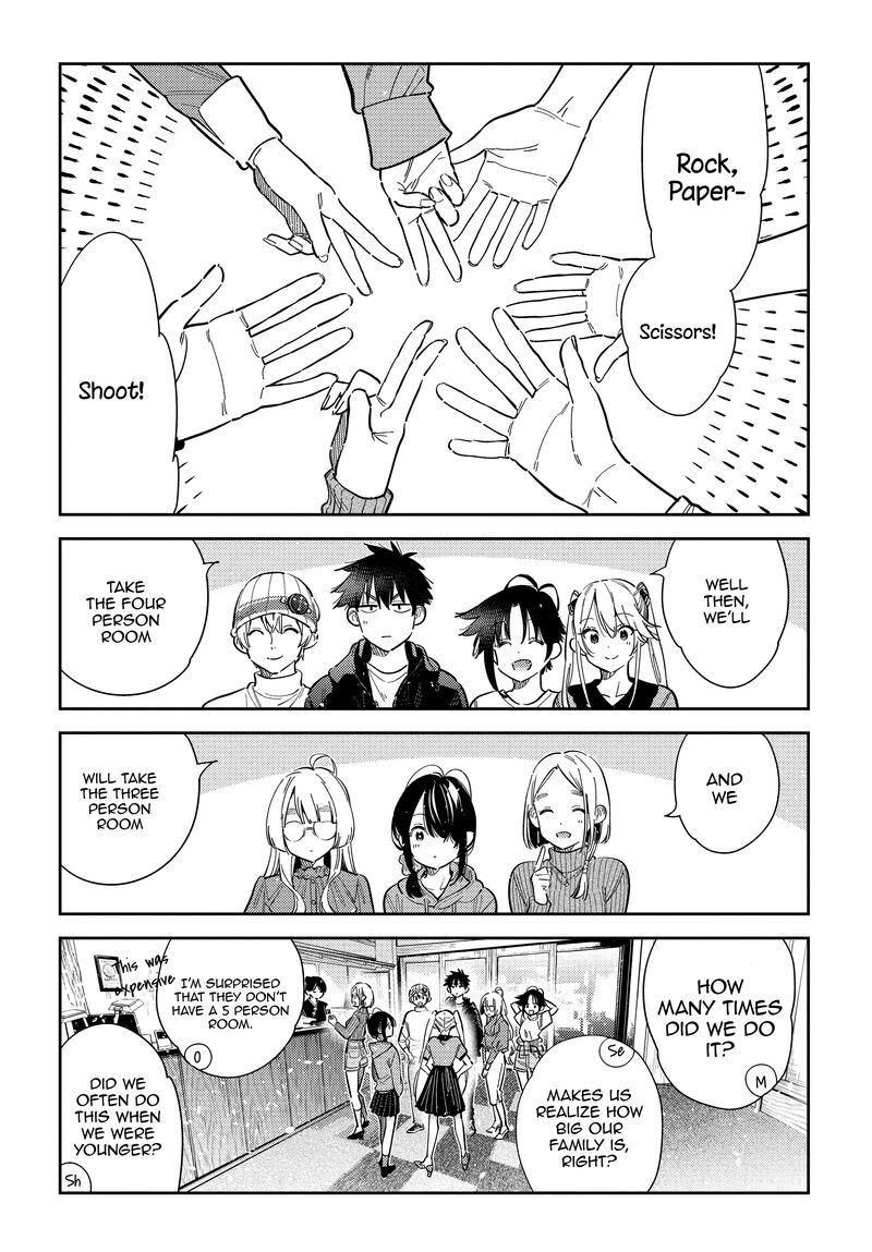 Shiunji Ke No Kodomotachi Chapter 57 Page 4