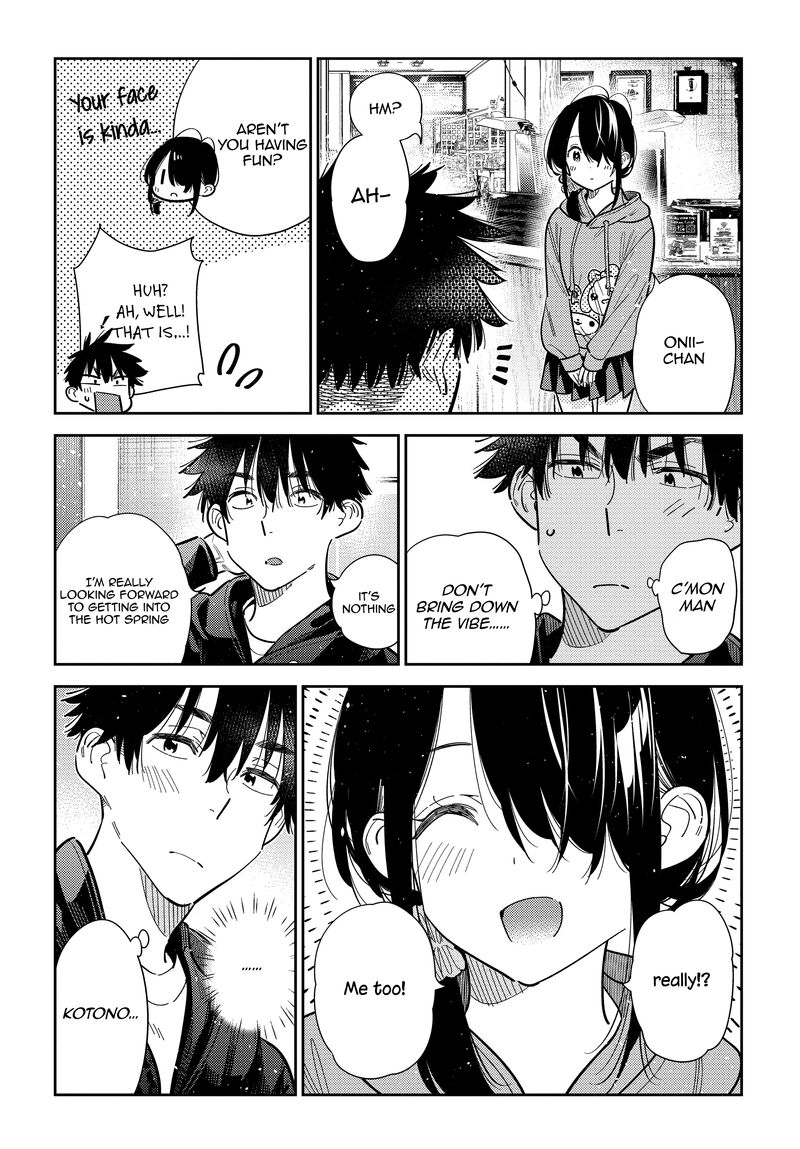 Shiunji Ke No Kodomotachi Chapter 57 Page 6