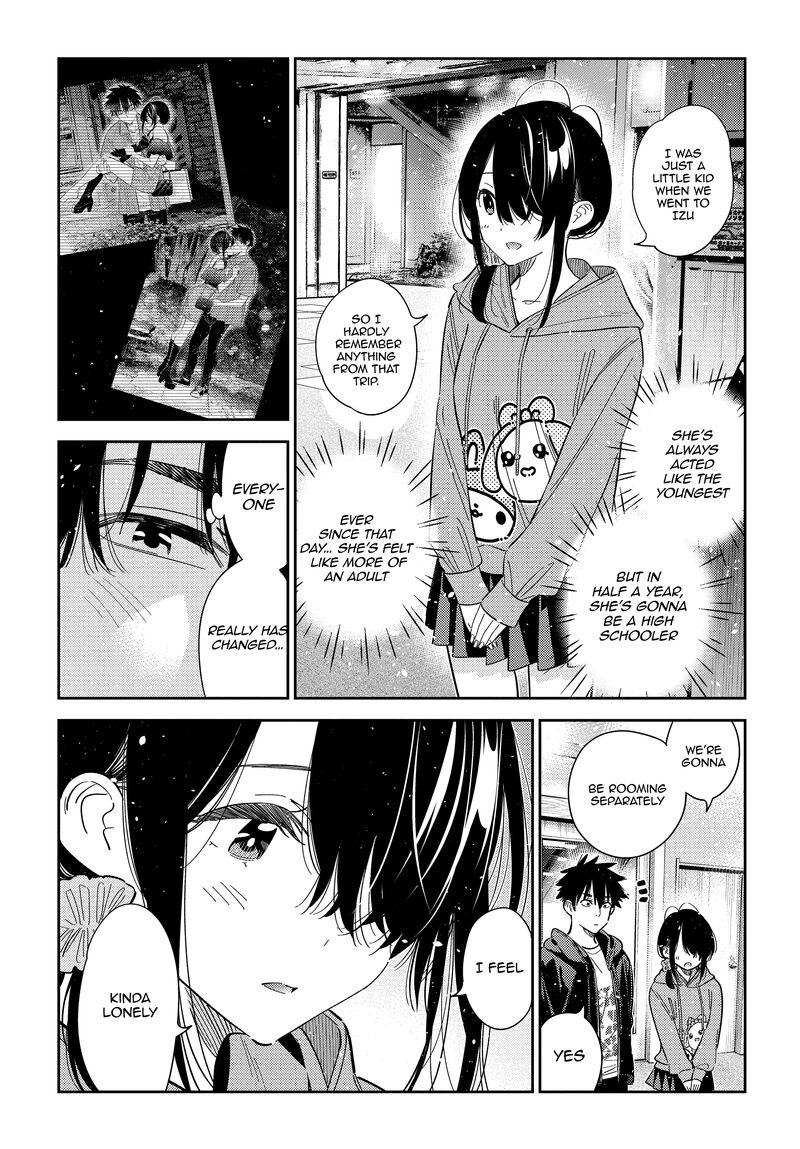 Shiunji Ke No Kodomotachi Chapter 57 Page 7