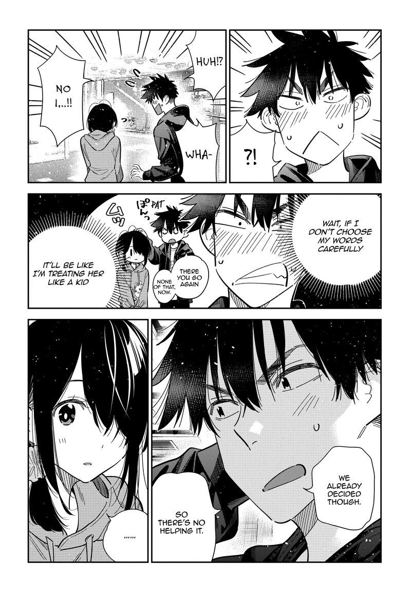Shiunji Ke No Kodomotachi Chapter 57 Page 8