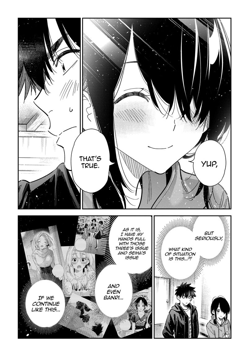 Shiunji Ke No Kodomotachi Chapter 57 Page 9