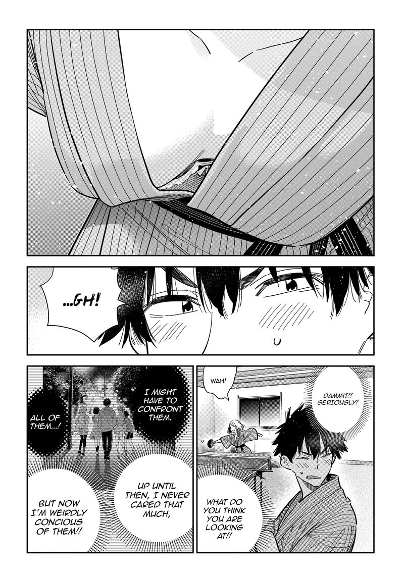 Shiunji Ke No Kodomotachi Chapter 58 Page 11
