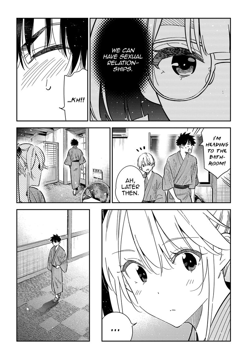 Shiunji Ke No Kodomotachi Chapter 58 Page 13