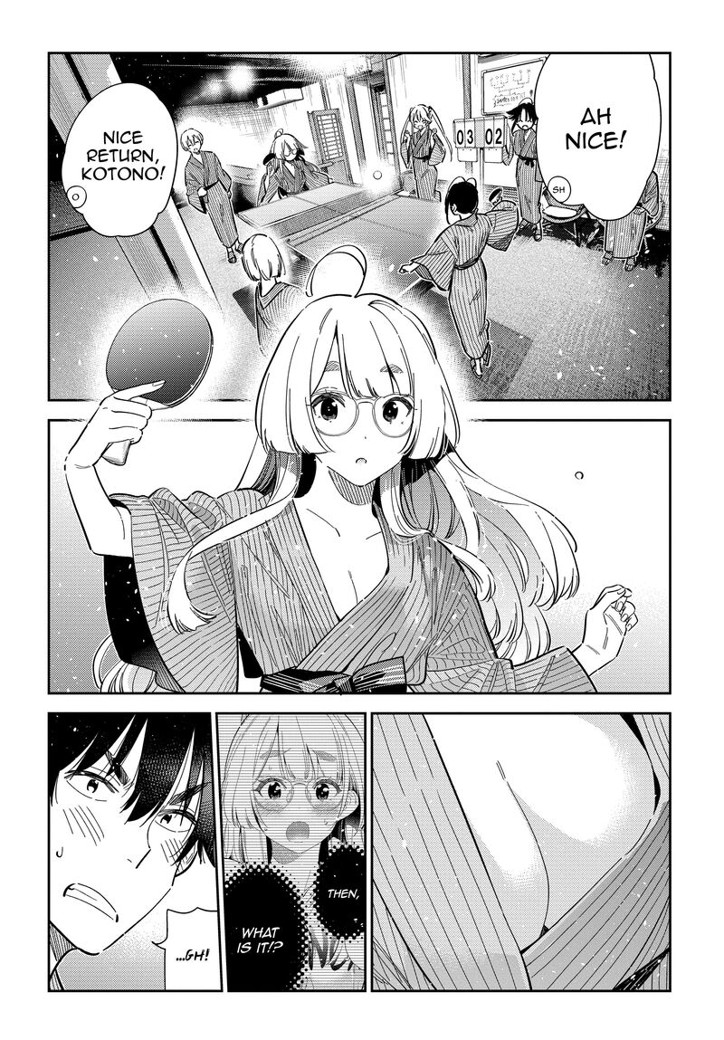 Shiunji Ke No Kodomotachi Chapter 58 Page 21