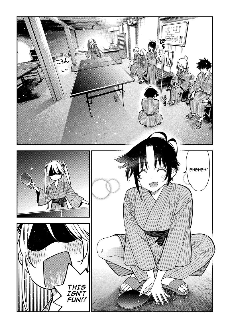 Shiunji Ke No Kodomotachi Chapter 58 Page 6
