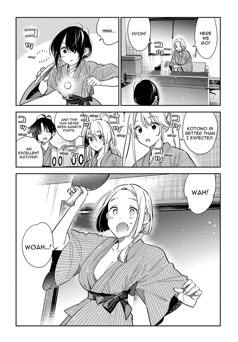 Shiunji Ke No Kodomotachi Chapter 58 Page 9