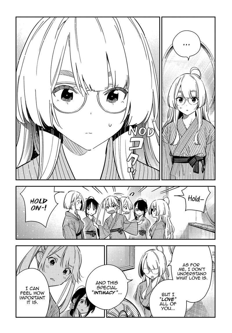 Shiunji Ke No Kodomotachi Chapter 59 Page 13