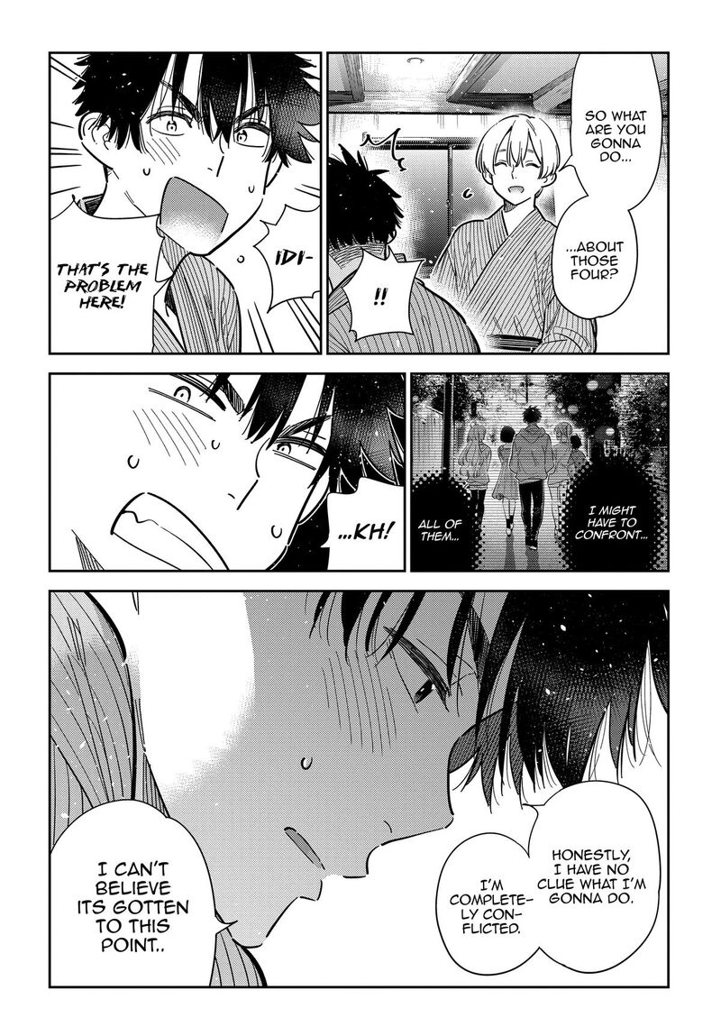 Shiunji Ke No Kodomotachi Chapter 59 Page 17