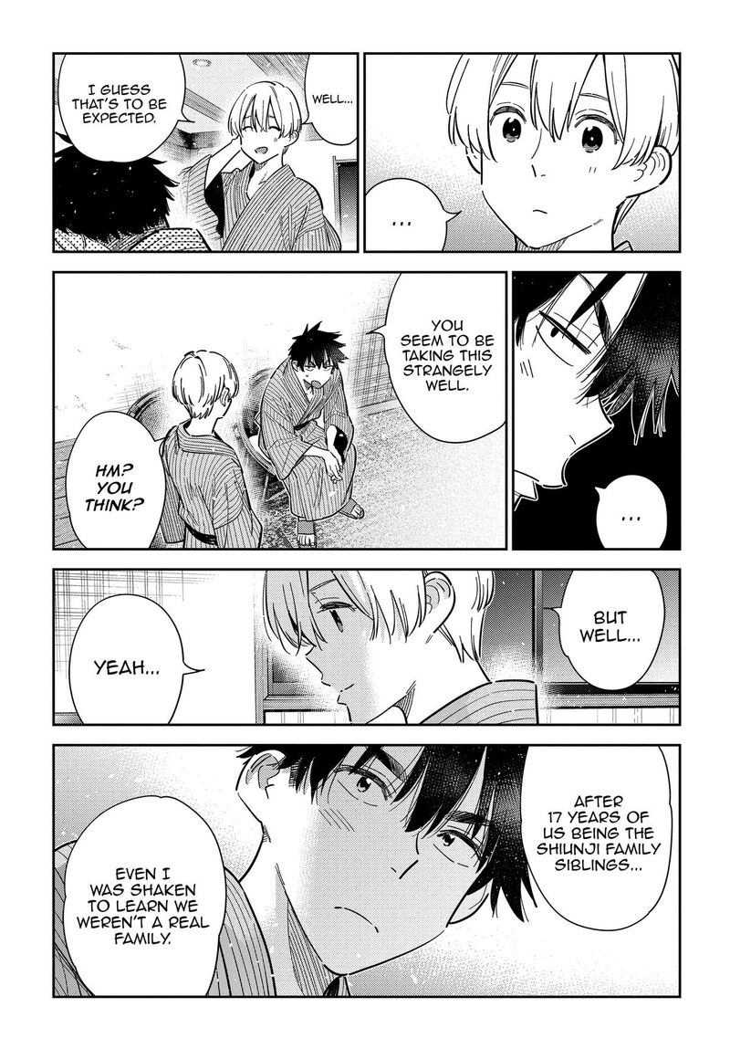 Shiunji Ke No Kodomotachi Chapter 59 Page 18