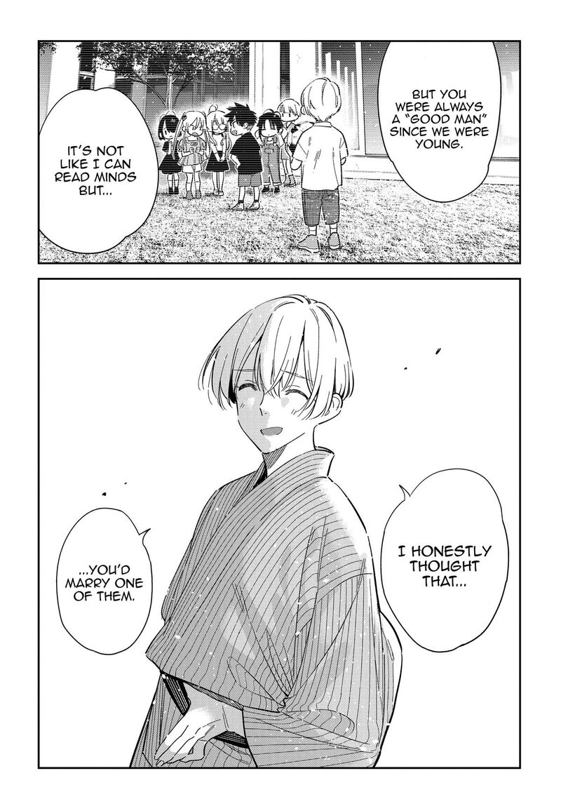 Shiunji Ke No Kodomotachi Chapter 59 Page 19