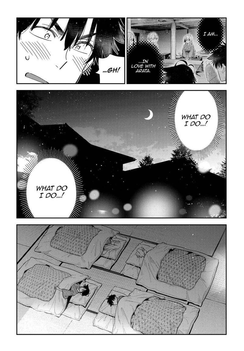 Shiunji Ke No Kodomotachi Chapter 59 Page 21