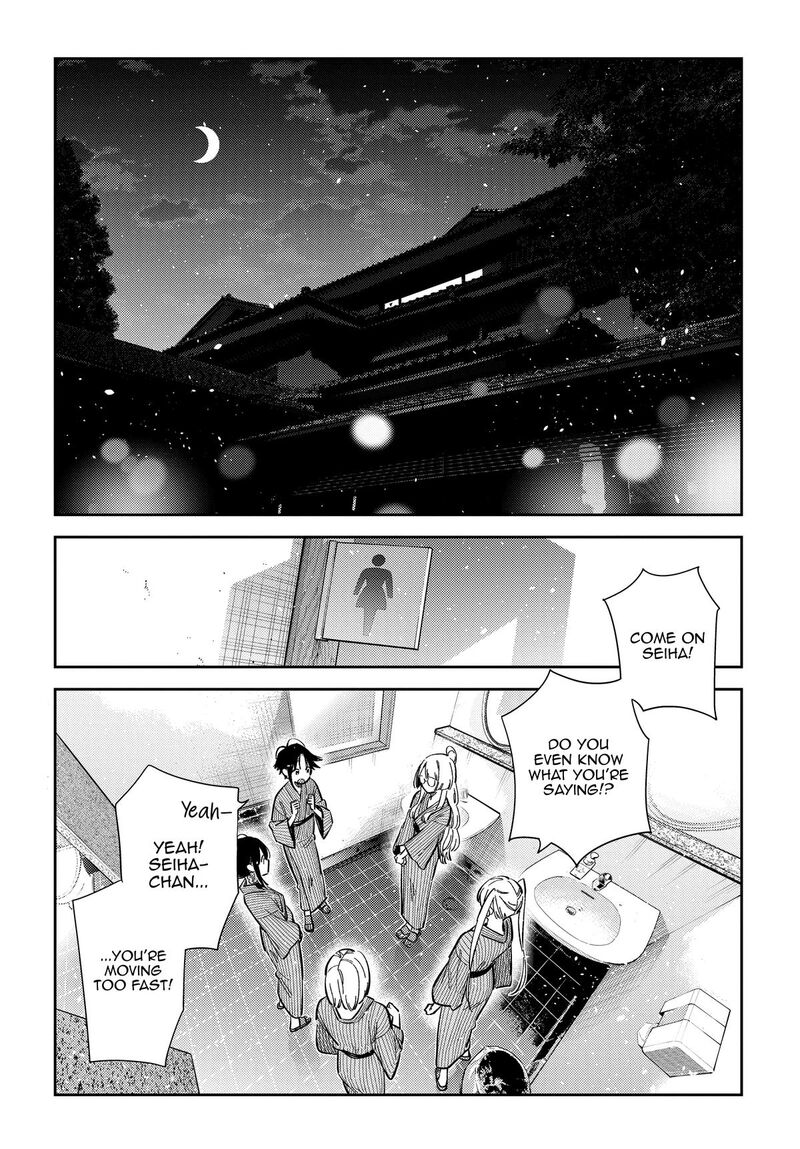 Shiunji Ke No Kodomotachi Chapter 59 Page 9