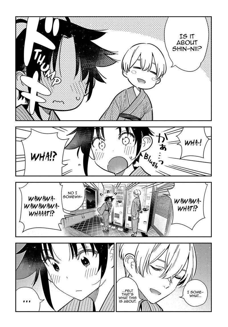 Shiunji Ke No Kodomotachi Chapter 60 Page 4