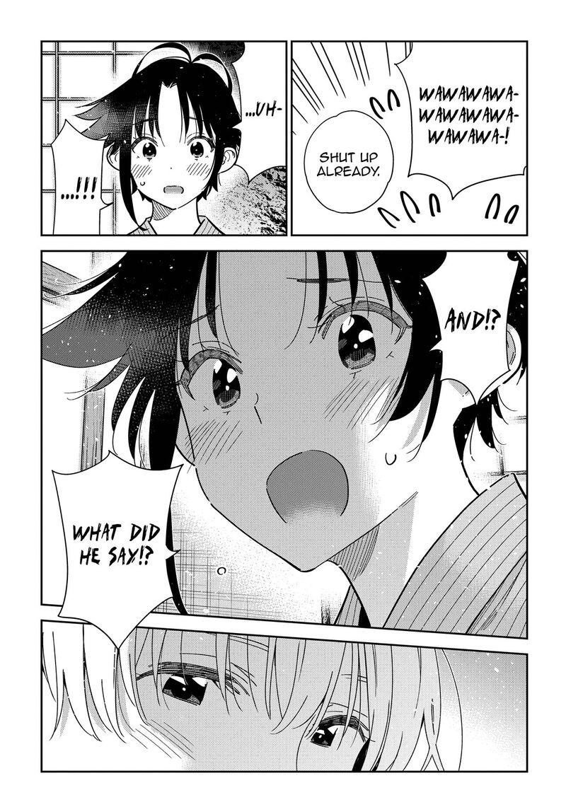 Shiunji Ke No Kodomotachi Chapter 60 Page 9