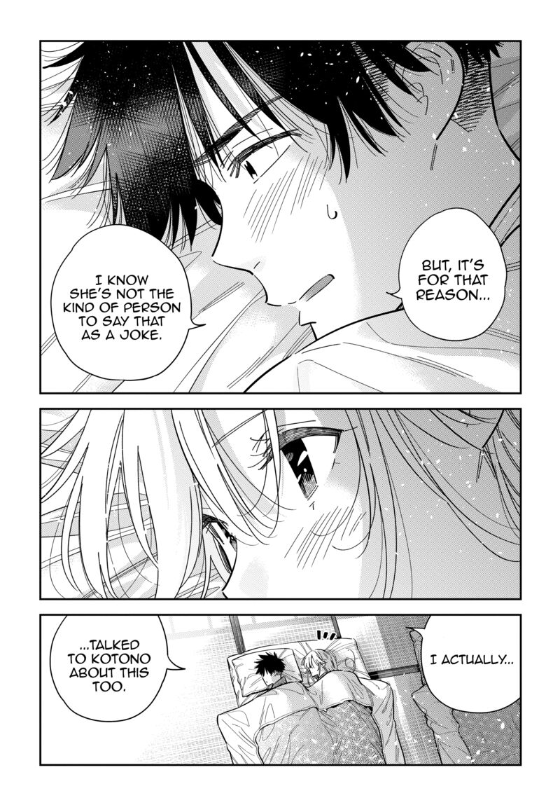 Shiunji Ke No Kodomotachi Chapter 61 Page 10