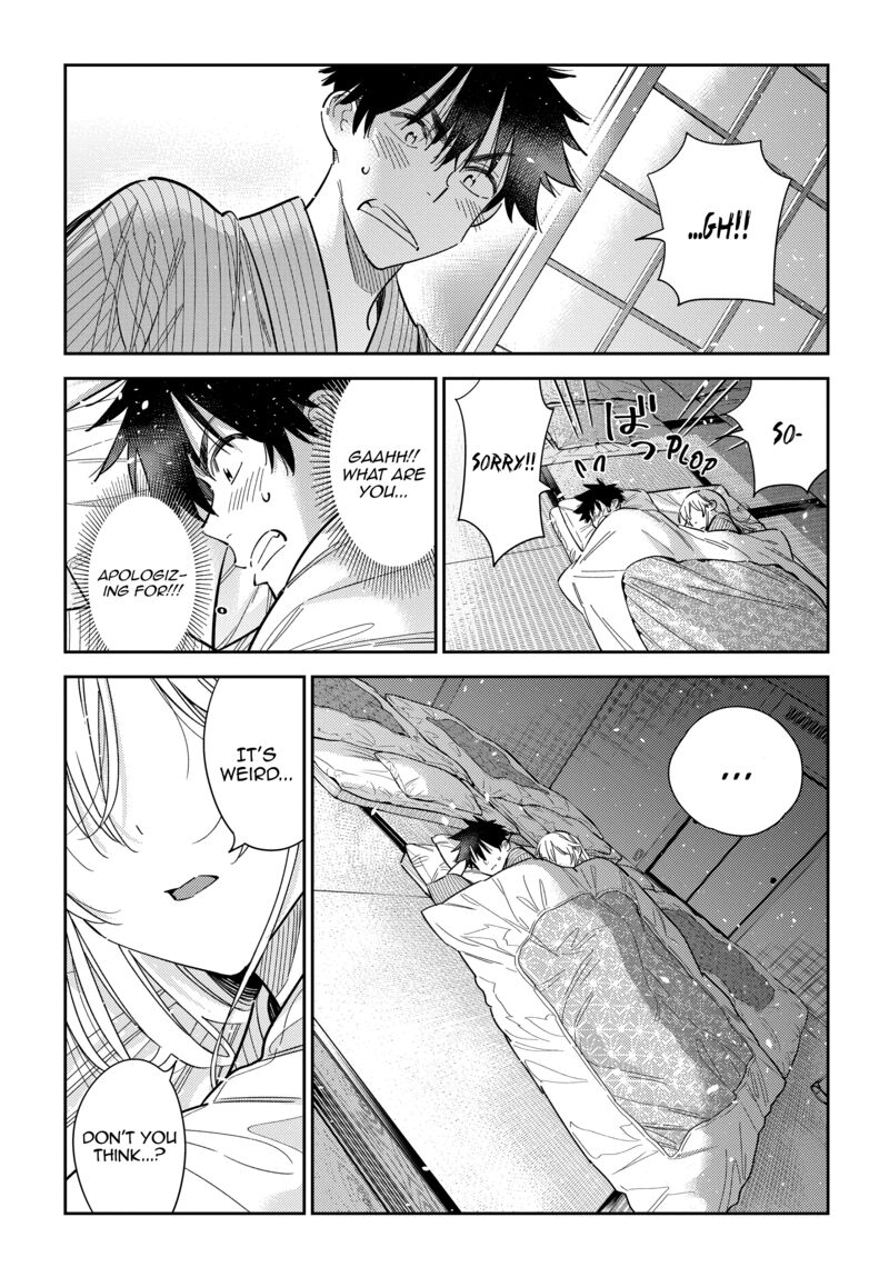 Shiunji Ke No Kodomotachi Chapter 61 Page 14