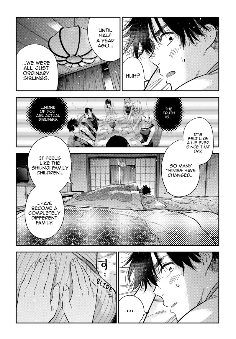 Shiunji Ke No Kodomotachi Chapter 61 Page 15