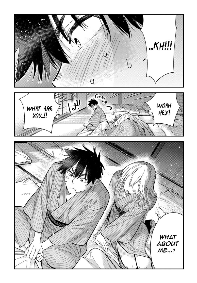 Shiunji Ke No Kodomotachi Chapter 61 Page 17