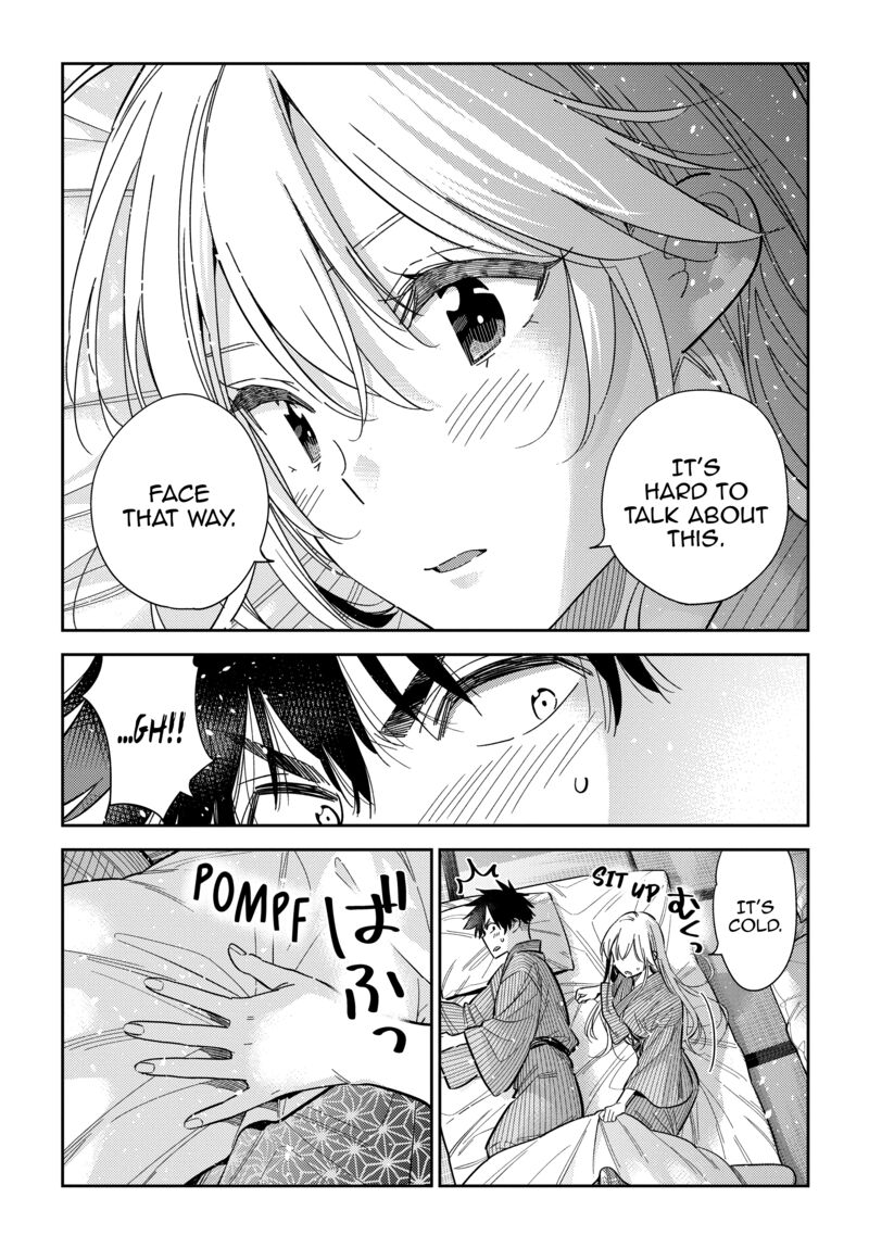 Shiunji Ke No Kodomotachi Chapter 61 Page 6