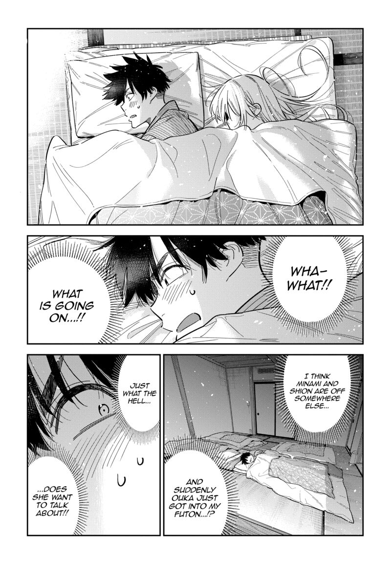 Shiunji Ke No Kodomotachi Chapter 61 Page 7