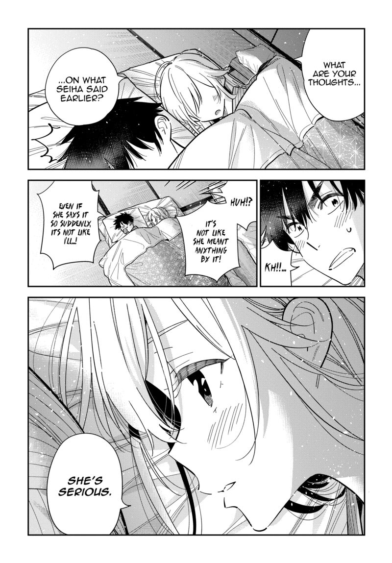 Shiunji Ke No Kodomotachi Chapter 61 Page 8