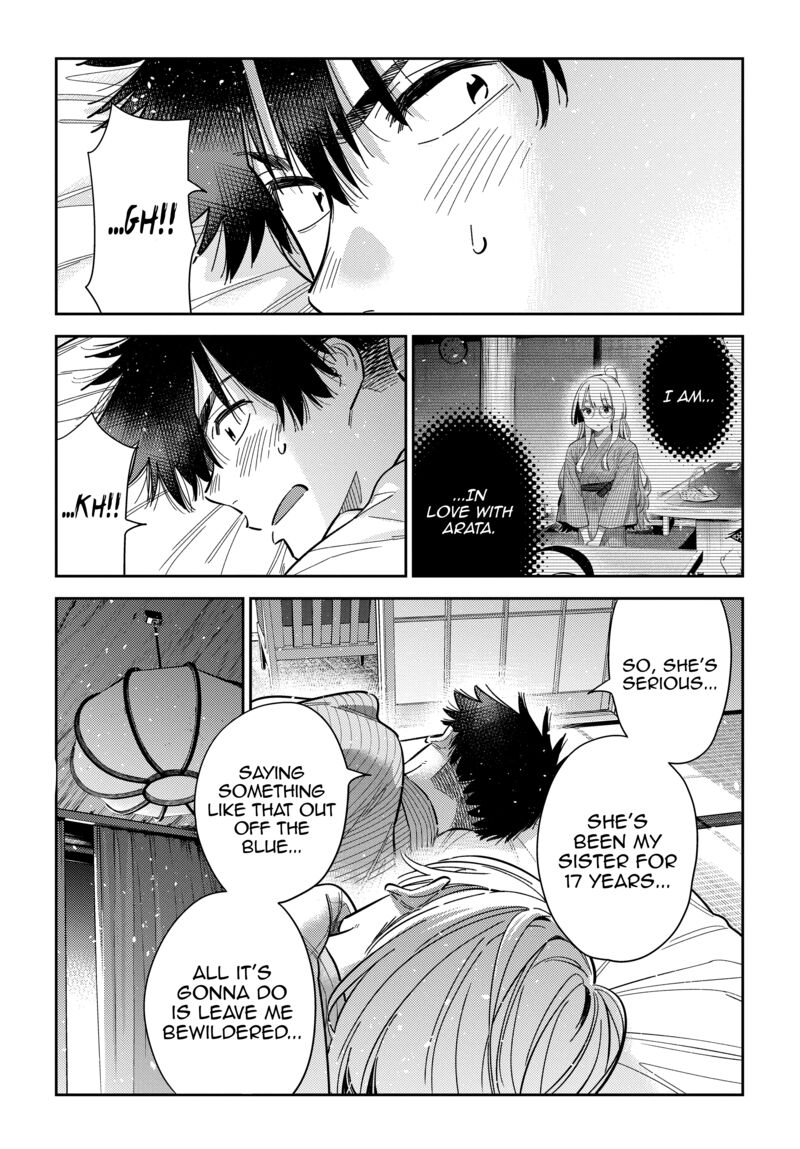 Shiunji Ke No Kodomotachi Chapter 61 Page 9