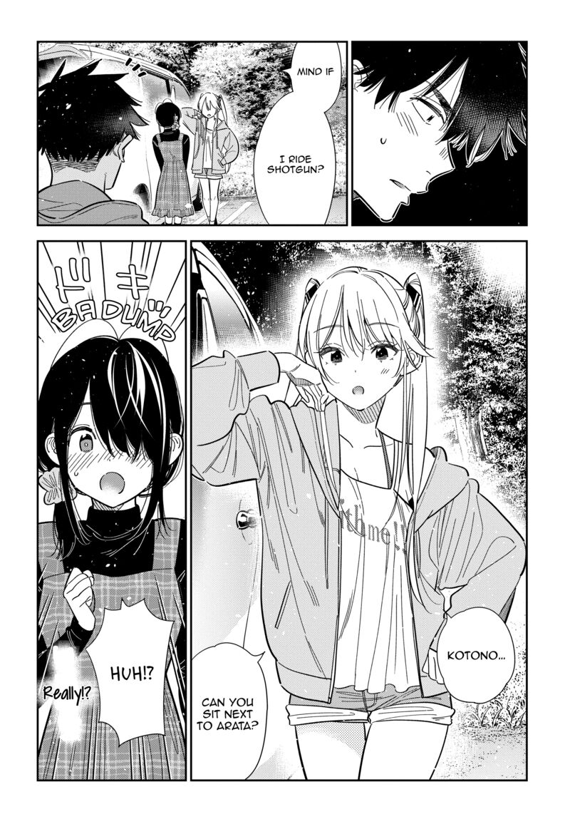 Shiunji Ke No Kodomotachi Chapter 62 Page 10