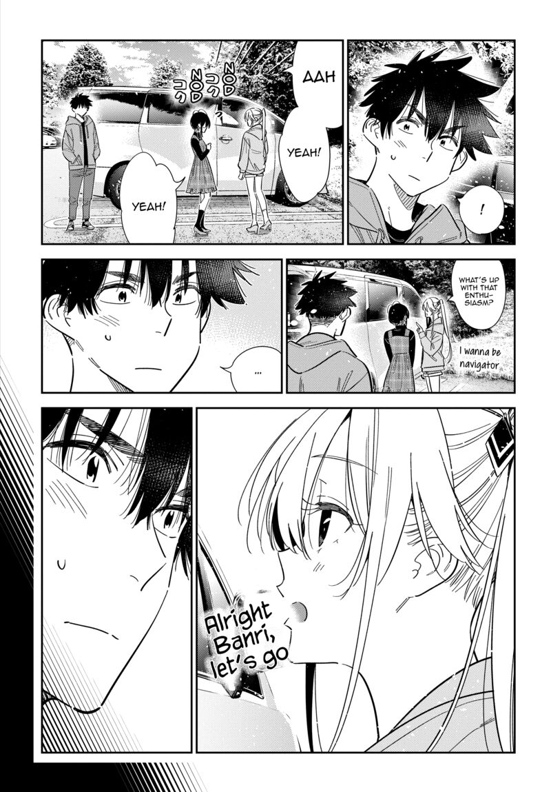 Shiunji Ke No Kodomotachi Chapter 62 Page 11