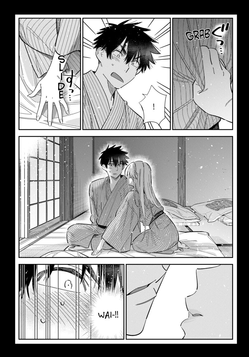 Shiunji Ke No Kodomotachi Chapter 62 Page 13