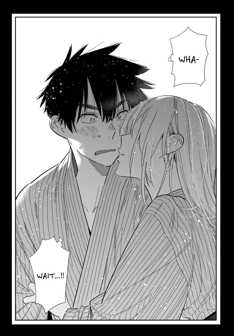 Shiunji Ke No Kodomotachi Chapter 62 Page 14