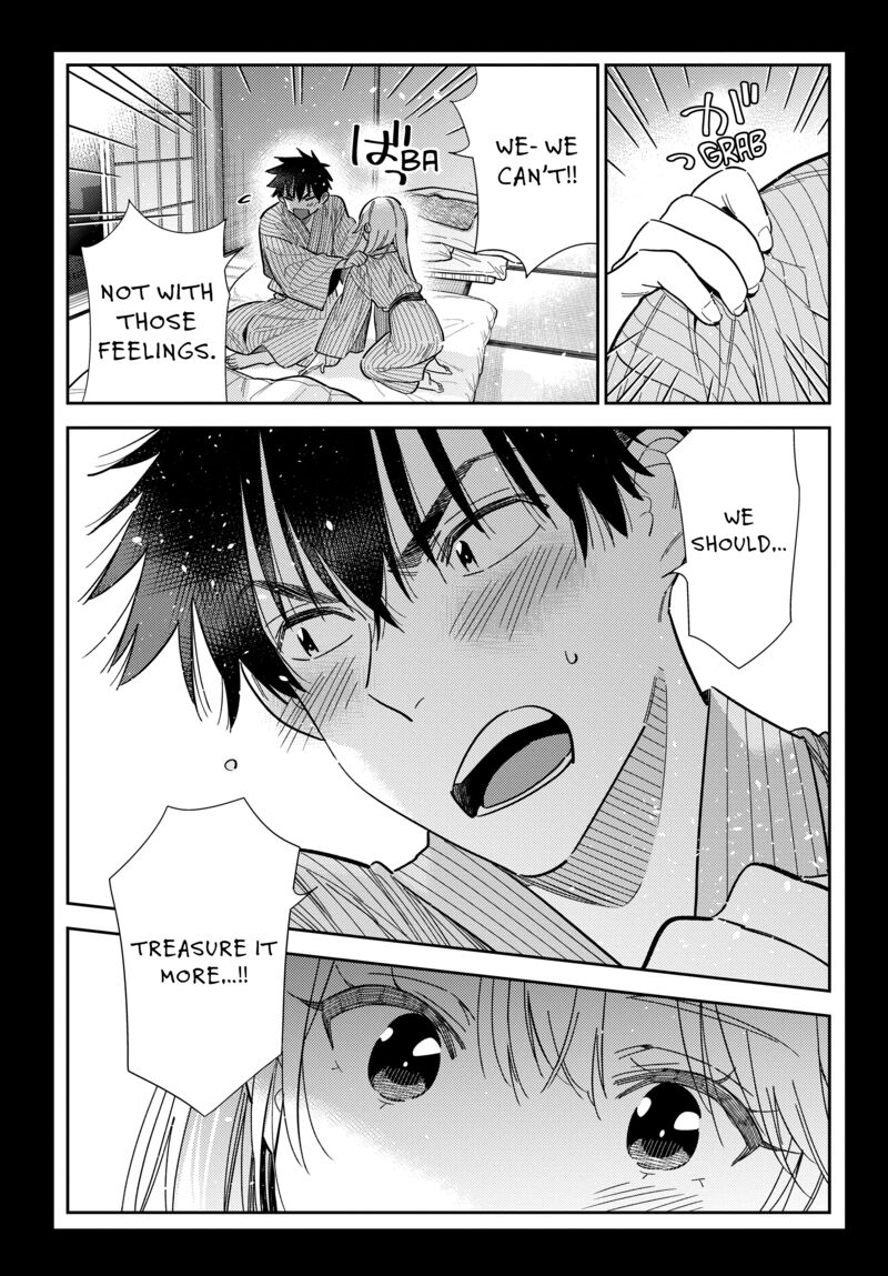 Shiunji Ke No Kodomotachi Chapter 62 Page 15