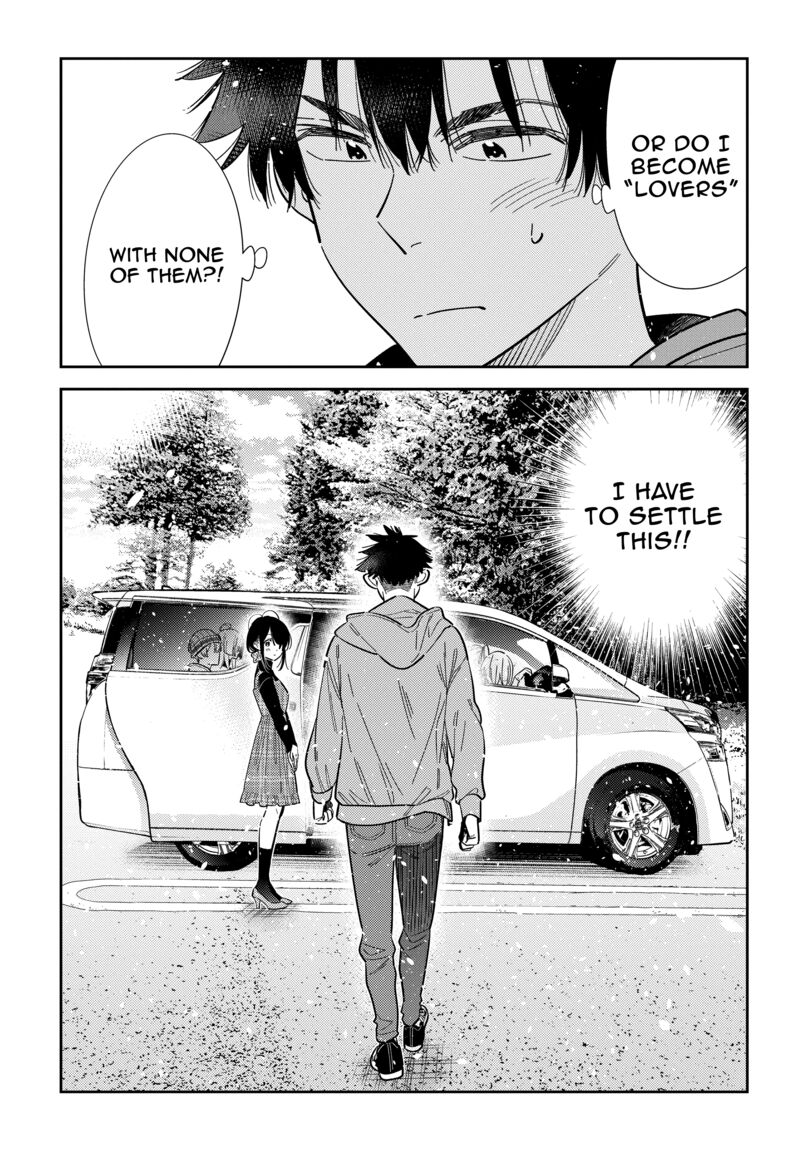 Shiunji Ke No Kodomotachi Chapter 62 Page 23