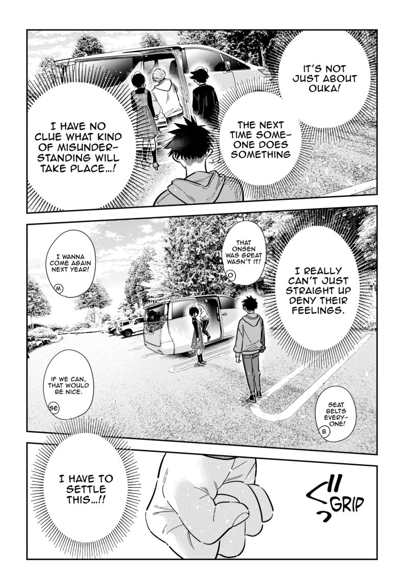 Shiunji Ke No Kodomotachi Chapter 62 Page 24