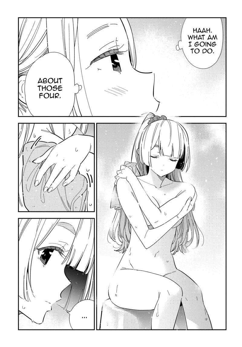 Shiunji Ke No Kodomotachi Chapter 62 Page 5