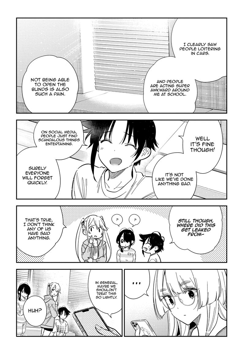 Shiunji Ke No Kodomotachi Chapter 63 Page 10