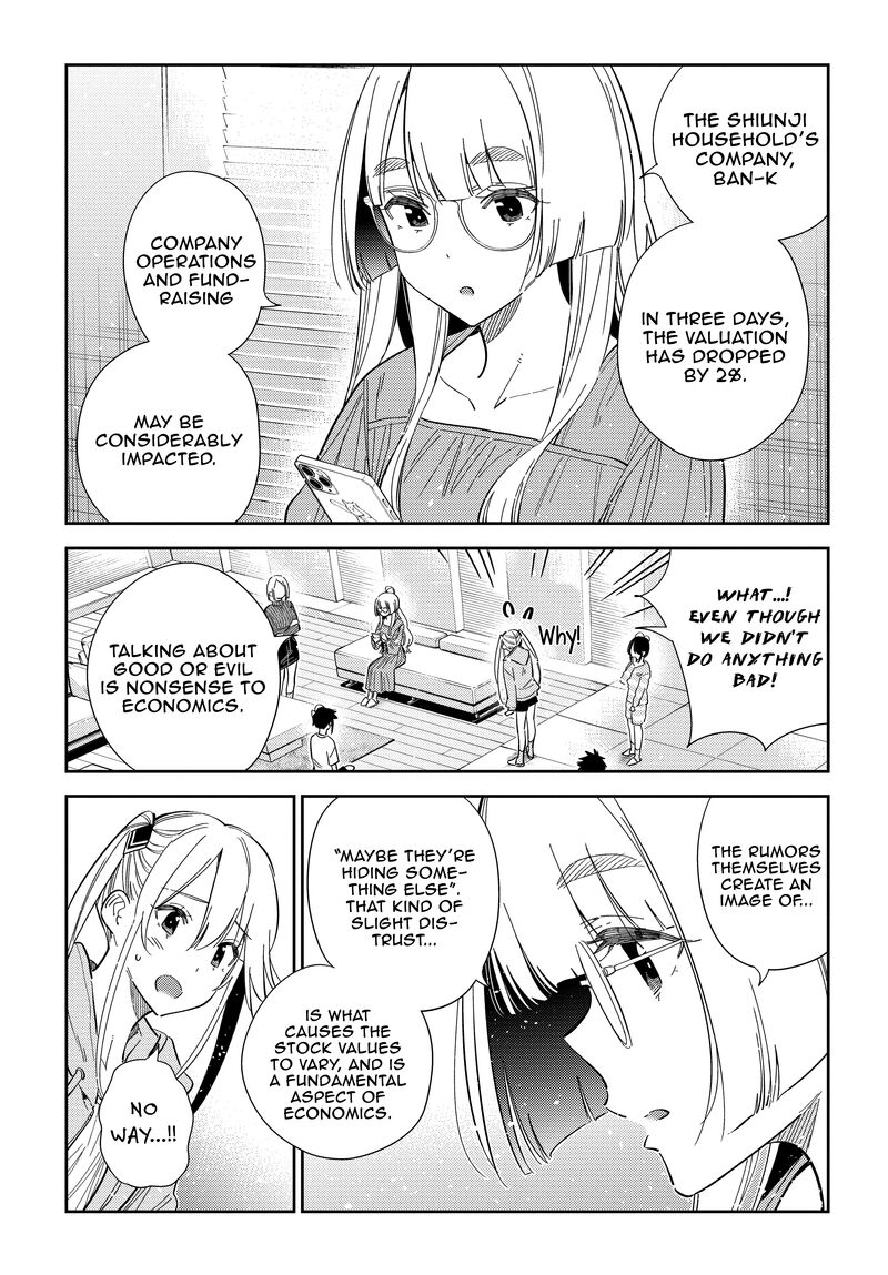 Shiunji Ke No Kodomotachi Chapter 63 Page 11