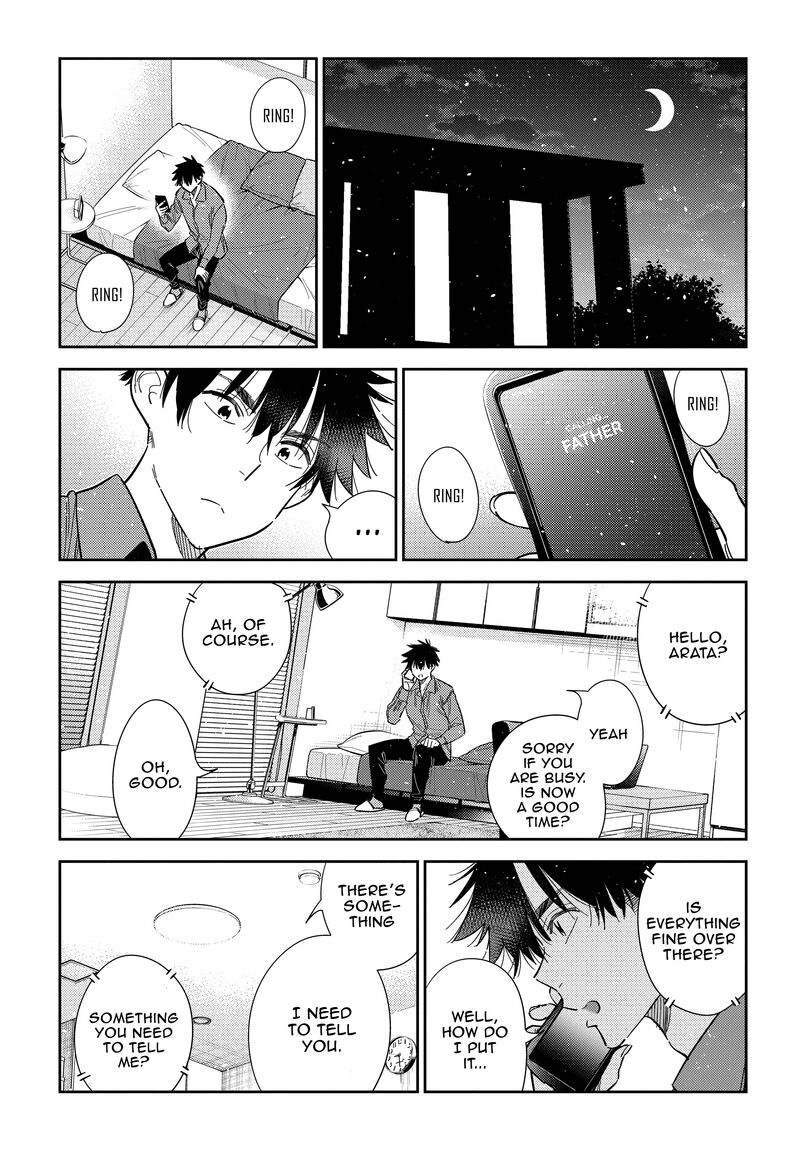 Shiunji Ke No Kodomotachi Chapter 63 Page 17