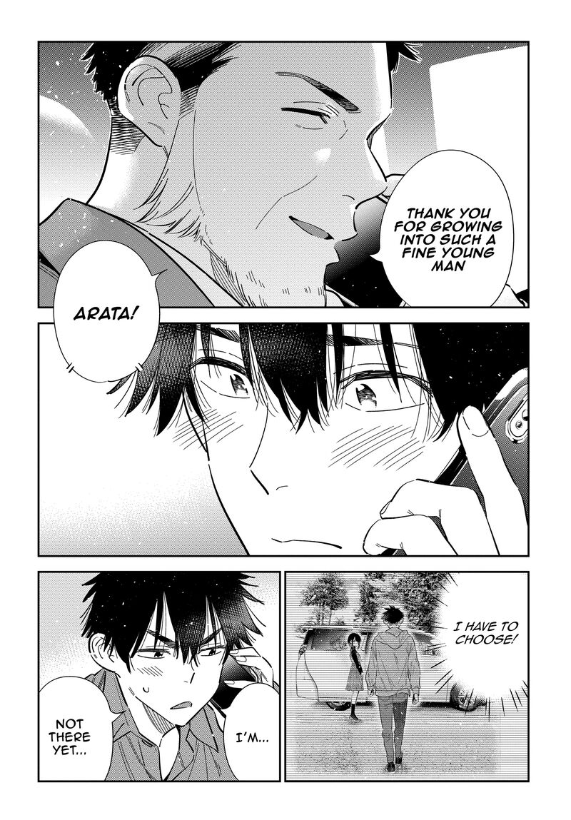 Shiunji Ke No Kodomotachi Chapter 63 Page 20